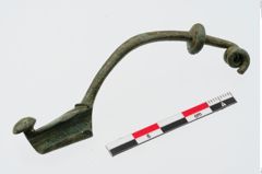 Foto von Bronzecertosafibel (NHMW-PRAE-024262)